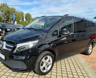 Mercedes-Benz Mercedes-Benz V 300 d AVANTGARDE 4MATIC lang / LED Gebrauchtwagen