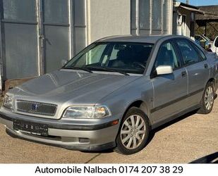 Volvo Volvo S40 1.8 KLIMA/AHK Gebrauchtwagen