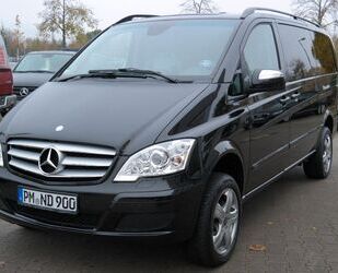 Mercedes-Benz Mercedes-Benz 4M 2.2 CDI Amb. Edition lang Leder T Gebrauchtwagen