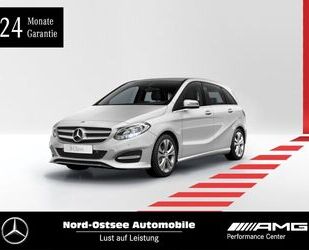 Mercedes-Benz Mercedes-Benz B 180 Urban PDC Tempomat Klima Navi Gebrauchtwagen