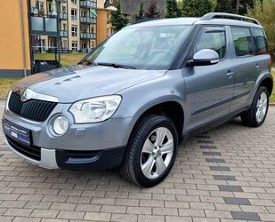 Skoda Skoda Yeti Ambition 1.Hand/*Klimaaut.*/ Gebrauchtwagen