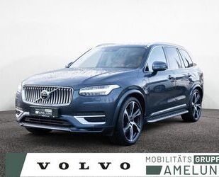 Volvo Volvo XC90 T8 Recharge Inscription PANO AHK AKTIVS Gebrauchtwagen