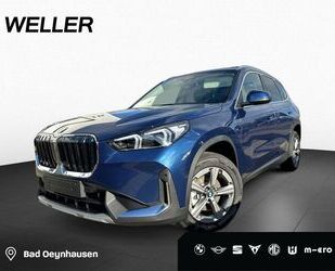 BMW BMW X1 sDrive18d Aut. LiCoPro AdaLED LHZ DAB AHK L Gebrauchtwagen