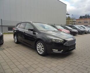 Ford Ford Focus Turnier Titanium Gebrauchtwagen