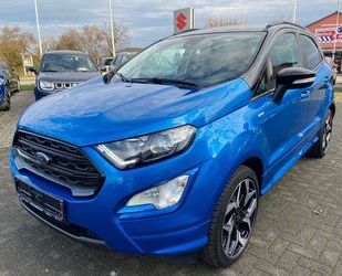 Ford Ford EcoSport ST-Line*LED*Winter*Styling*B&O*Navi* Gebrauchtwagen