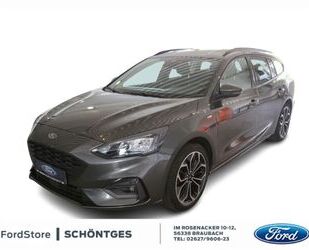 Ford Ford Focus 1.0i ST-Line X Navi Kamera Parkpilot v+ Gebrauchtwagen