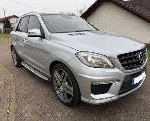 Mercedes-Benz Mercedes-Benz ML63 AMG Performance*Garantie*AHK*Di Gebrauchtwagen