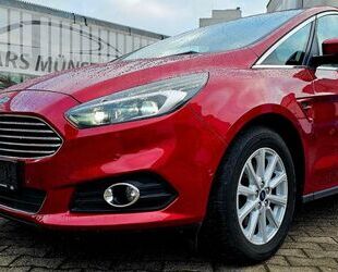 Ford Ford S-Max 2.0 TDCi Titanium LEDER LED NAVI Gebrauchtwagen