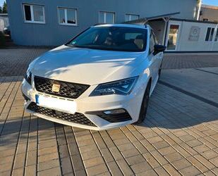 Seat Seat Leon ST 2.0 TSI CUPRA 4Drive DSG CUPRA DCC Gebrauchtwagen