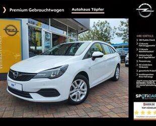 Opel Opel Astra K ST Edition 1-Hand/LED-Licht/NaviApp/D Gebrauchtwagen