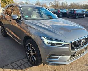 Volvo Volvo XC 60 XC60 Inscription AWD Gebrauchtwagen