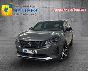 Peugeot 3008 Gebrauchtwagen