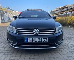 VW Volkswagen Passat 2.0 TDI 125kW Exclusive BlueMoti Gebrauchtwagen