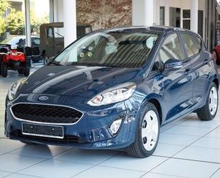 Ford Ford Fiesta Cool & Connect Navi/DAB/Klima/Tempomat Gebrauchtwagen