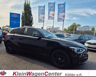 BMW BMW 114 i1 Lim. 5-trg. Navi+PDC+Tempomat Gebrauchtwagen