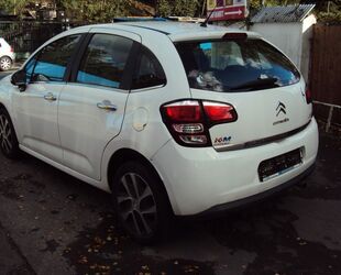 Citroen Citroën C3 Selection-75.000KM--Klima-Euro.6 Gebrauchtwagen