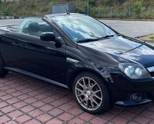 Opel Opel Tigra 1.4 TwinTop Roadster Coupé Leder Klim Gebrauchtwagen