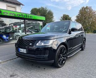 Land Rover Land Rover RANGE ROVER VOGUE BLACK EDITION *PANO*M Gebrauchtwagen