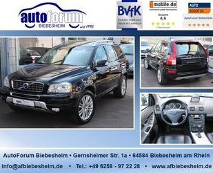 Volvo Volvo XC90 2.4 D5 Stndhzng*Xenon*S-Dach*AHK*7-Sitz Gebrauchtwagen