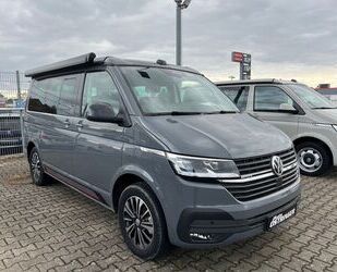 VW Volkswagen T6.1 California 2,0 TDI DSG 4m Beach Ca Gebrauchtwagen