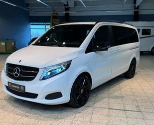 Mercedes-Benz Mercedes-Benz V250 CDI Edition AMG Lang LED Kamera Gebrauchtwagen