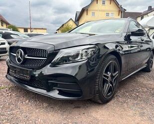 Mercedes-Benz Mercedes-Benz C 300d*4M*AMG*Burm*Night*Multib*Gara Gebrauchtwagen