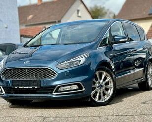 Ford Ford S-Max 2.0 EcoBlue Bi-Turbo Aut. Vignale 7-Sit Gebrauchtwagen