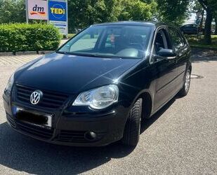 VW Volkswagen Polo 1.2 44kW Trendline Trendline Gebrauchtwagen