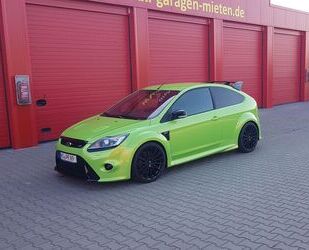 Ford Ford Focus 2,5 RS mit Scheckheft u. ZUSTAND NEUWER Gebrauchtwagen