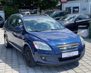 Kia Kia ceed Sportswagon/ 1. Hand / Gebrauchtwagen