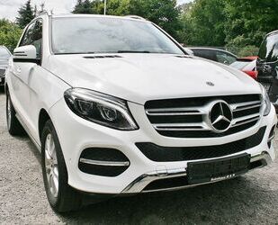 Mercedes-Benz Mercedes-Benz GLE 250 4Matic+LED+Navi+Dach+Totw.+ Gebrauchtwagen