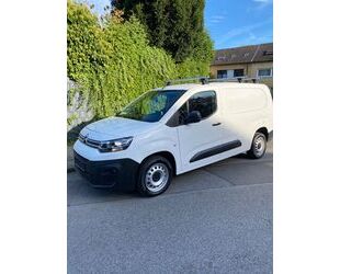 Citroen Citroën Berlingo BlueHDi 130 L2, Navi,SH,PDC 3Sitz Gebrauchtwagen