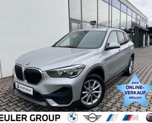 BMW BMW X1 sDrive18dA NAV Parkass ACC DriveAss+ SHZ Gebrauchtwagen