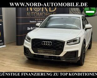 Audi Audi Q2 30 1.6 TDI S-Line Teilleder*Navi*LED*19* S Gebrauchtwagen