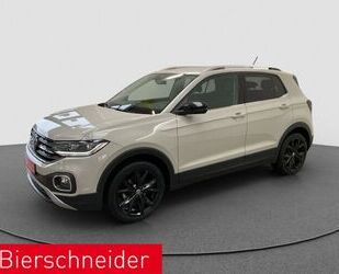 VW Volkswagen T-Cross 1.5 TSI DSG Style 18 ACC AHK CA Gebrauchtwagen