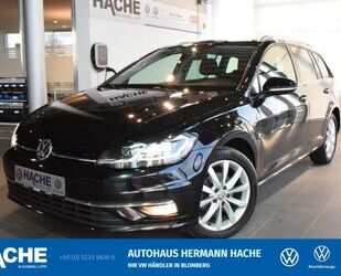 VW Volkswagen Golf 7 Variant Highline 1.5 TSI DSG LED Gebrauchtwagen