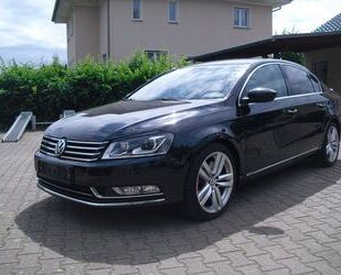 VW Volkswagen Passat Limo 4Motion -Dynaudio - Vollled Gebrauchtwagen