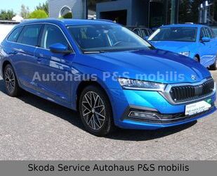 Skoda Skoda Octavia Combi Style 2.0TDI DSG 110kW Columbu Gebrauchtwagen