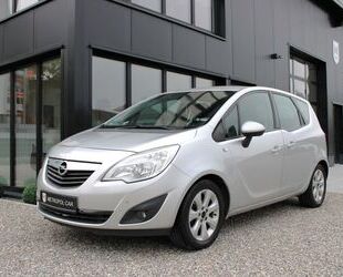 Opel Opel Meriva 1.4 Klima.Alu.Pdc+Tüv 12.2025 Gebrauchtwagen