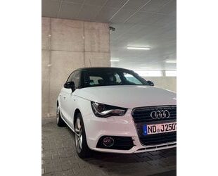 Audi Audi A1 1.2 TFSI S line Sportback S line Gebrauchtwagen