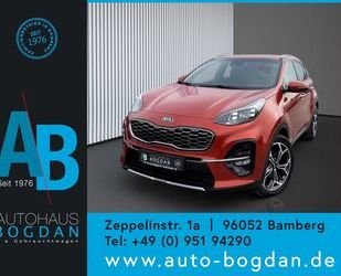 Kia Kia Sportage GT-Line Allrad*360°Kamera*Totwinkel*A Gebrauchtwagen