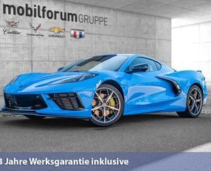 Corvette Corvette C8 Coupe 6.2 Stingray EU Targa Gebrauchtwagen