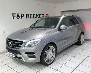 Mercedes-Benz Mercedes-Benz ML 350 CDI BlueTec AMG LINE 22 ZOLL Gebrauchtwagen