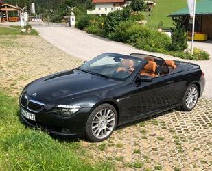 BMW BMW 635d Cabrio - Gebrauchtwagen