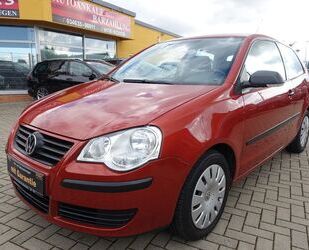 VW Volkswagen Polo 1.4TDI 51kW Goal*Klima*PTC* Gebrauchtwagen