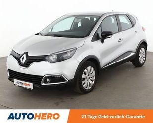 Renault Renault Captur 1.2 TCe Dynamique *TEMPO*PDC*ALU* Gebrauchtwagen