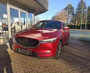 Mazda Mazda CX-5 2.5 AWD Sports-Line Plus-Paket Technik- Gebrauchtwagen