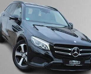 Mercedes-Benz Mercedes-Benz GLC 220 d 4Matic*EXCLUSIVE*COMAND*KA Gebrauchtwagen