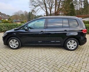 VW Volkswagen Touran 1.4 TSI DSG SOUND BMT SOUND Gebrauchtwagen