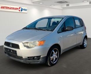 Mitsubishi Mitsubishi Colt 1.1 5-trg. ClearTec Klimaanlage Gebrauchtwagen